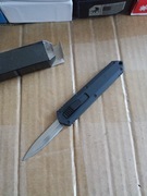 NÓŻ microtech (kopia) SPRĘŻYNOWY AUTOMAT SZTYLET MAŁY CZARNY.