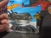 Model hot wheels BatMobile