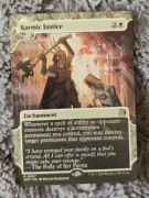 Karmic Justice karta MTG