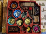 Everdell kompletny insert 10 ELEMENTÓW kolorowe pojemniczki!