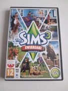 THE SIMS 3 Zwierzaki polskie wydanie STAN BDB