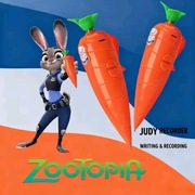 Długopis Judy Hops ZOOTOPIA ZWIERZOGRÓD NAGRYWANIE DYKTAFON 