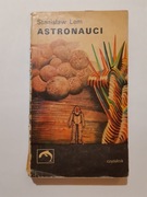 Stanisław Lem Astronauci 1970r wyd 7 delfin