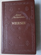 Wiersze Adam Mickiewicz wydanie z 1976 r.