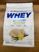 AllNutrition Whey Protein Premium – Wanilia 700 g