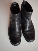 Ecco buty męskie trzewiki 44 za połowę ceny wkładka 29