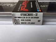 Pamięć RAM DDR5 Kingston 32 GB 5600 36