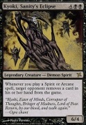 Kyoki, Sanity's Eclipse - ex