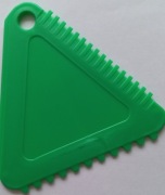 Nowa skrobaczka do szyb