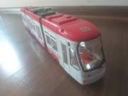 Tramwaj - grająca zabawka