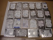 Dysk HDD 500GB 2,5 Cala Rózne Marki Okazja!