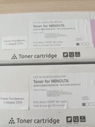 Konica Minolta TN-512 TN-324 TN 321 BLACK  toner czarny