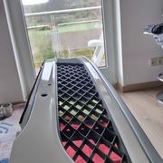 BENTLEY BENTAYGA W12 Zderzak Przód KOMPLETNY NOWY OEM Glacier White