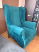 Fotel z lat 80 używany w dobrym stanie.