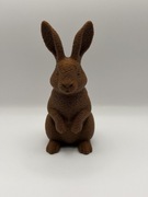 Królicze wielkanocny ozdoba świąteczna 