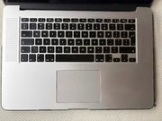 MacBook Pro (Retina, 15-inch, Mid 2015), 16 GB, SSD, R9 M370X