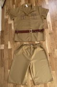 Przebranie strój Steve Irwin r. L opiekun krokodyli