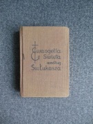 Ewangelia Święta według Św. Łukasza wyd. 1966