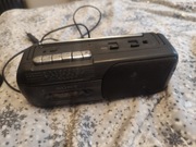 Magnetofon Sony działa odtwarzanie kaset ale są wady