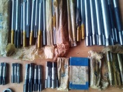 Narzynki gwintowniki uchwyty nowe fwp