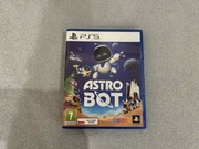ASTRO BOT PS5 - Wersja PL - KOMPLET IDEAŁ