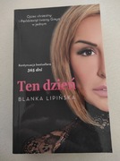 Książka Ten dzień Blanka Lipińska 