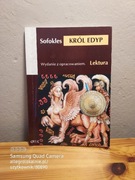 sofokles - król edyp (2004) wydanie z opracowaniem 