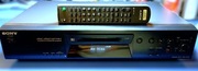 MiniDisc SONY MDS-JE 480 Mini Disk z pilotem org.