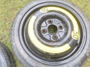 Koło dojazdowe od golfa 3