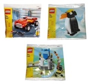 LEGO Explorer Polybag Zestaw - PE01