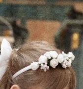 Wianek komunijny, wianki komunijne