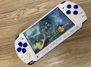 Sprzedam PlayStation Portable 3000 Monster Hunter - wersja japońska