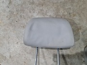 Zagłówek BMW e60 e70 szary skóra regulowany bez pirotechniki