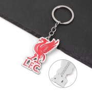 Brelok Liverpool FC – Metalowy | YNWA | Anfield | The Reds | Salah