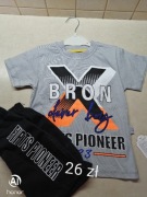 Komplet letni bluzeczka plus spodenki 