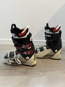 Buty narczarskie HEAD używane. Sprzedam.