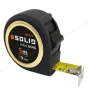 SOLID MIARA ZWIJANA GOLD 5m