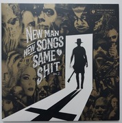 Me And That Man - New Man New Songs Same Shit vol. 2 LP (Gold Marble)