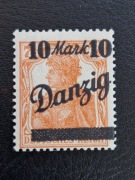 WMG 31 I * Wydanie prowizoryczne gwar 1920r.