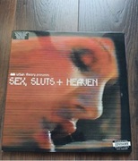 Sex Sluts + Heaven  3Lp vinyl breaks hiphop 