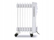 Grzejnik Olejowy SilverCrest 1500W 7 Żeberek
