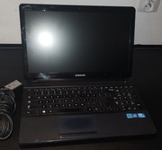 Laptop np270e5g-k04 Samsung 15,6 uszkodzony.