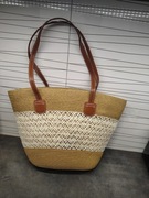 Torebka letnia koszyk