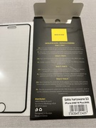 Szkło hartowane 5D IPhone 6/6s/7/8 Plus