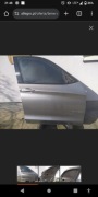 Drzwi prawy przód spacegrau metallic a52/7 BMW X3 f25 