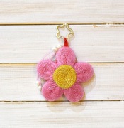 Breloczek/zawieszka Premium Kwiatuszek Edycja limitowana