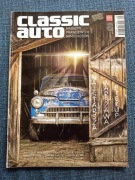 Classic Auto 191 Classicauto FSO M20 Warszawa