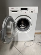 Pralka Bosch Serie 4, for kids! Niezawodna, wąska A+++