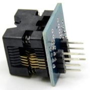 Adapter sop8 soic8 do dip8 150 mil