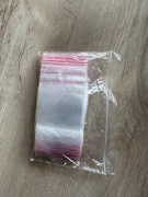 Torebki strunowe, nowe 60x80mm 1400 sztuk 